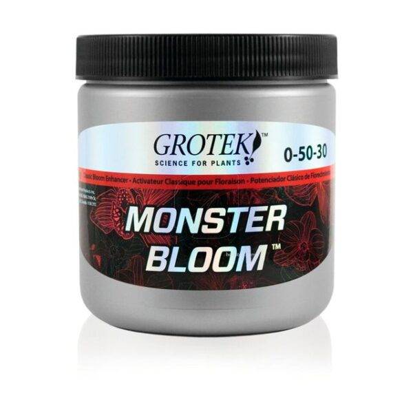 GROTEK - Monster Bloom NPK 0-50-30 500gramm
