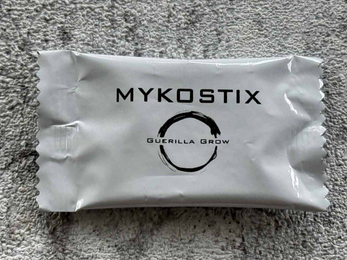 Mykostix - Mykorrhiza Pilze mit Startdünger, NPK 3 4 3 - Guerilla Grow kaufen