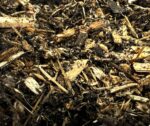 Waldboden Mulchmaterial - Mikroorganismen - zersetzt, geruchsfrei, staubarm – Bild 2