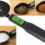 Digitale Löffelwaage bis 500g, 0,1g genau - Wiegelöffel kaufen