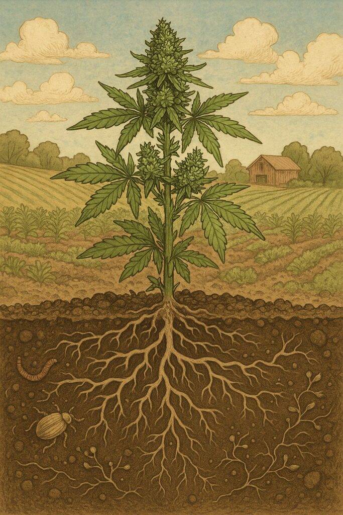 Living Soil und Autoflower – passt das zusammen