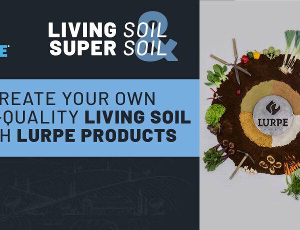 hochwertigen Living Soil mit Lurpe-Produkten selbst herstellen kaufen