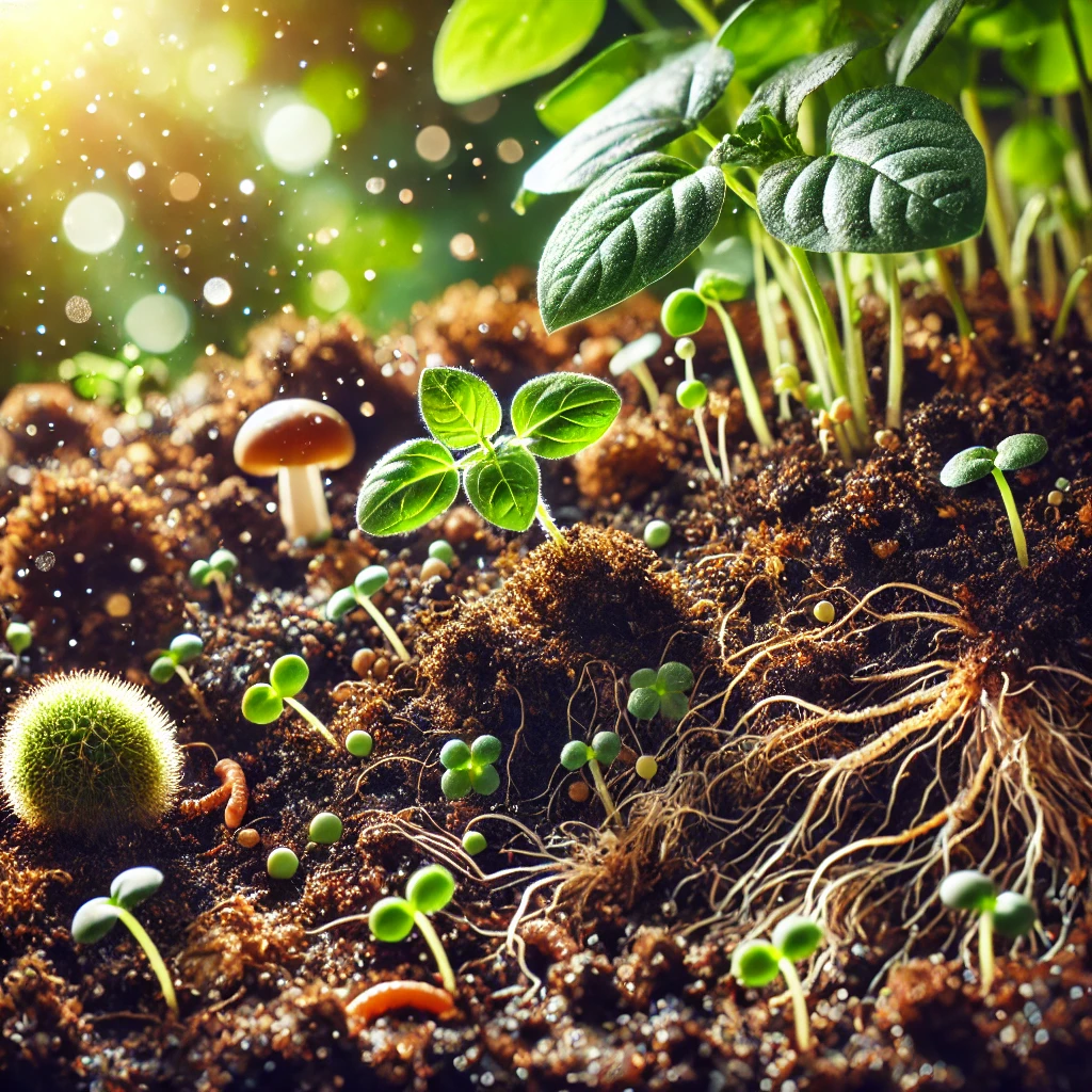 living soil im growshop günstig kaufen bestellen