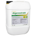 Algenextrakt - Verbessert die Qualität und Lagerstabilität der Ernteprodukte - Fördert die Abwehr- und Widerstandskräfte der Pflanzen
