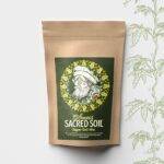 Organic DIY Super Soil Mix von Soma Seeds – Für natürlichen, nährstoffreichen Anbau - für 50 Liter