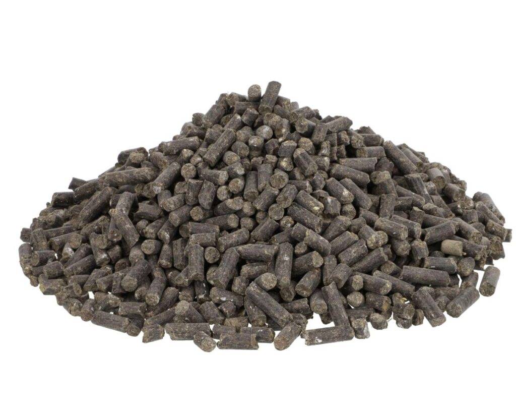 Federmehl-Pellets  Natrlicher Stickstoffdnger fr krftiges  Pflanzenwachstum - Living Soil & Growshop