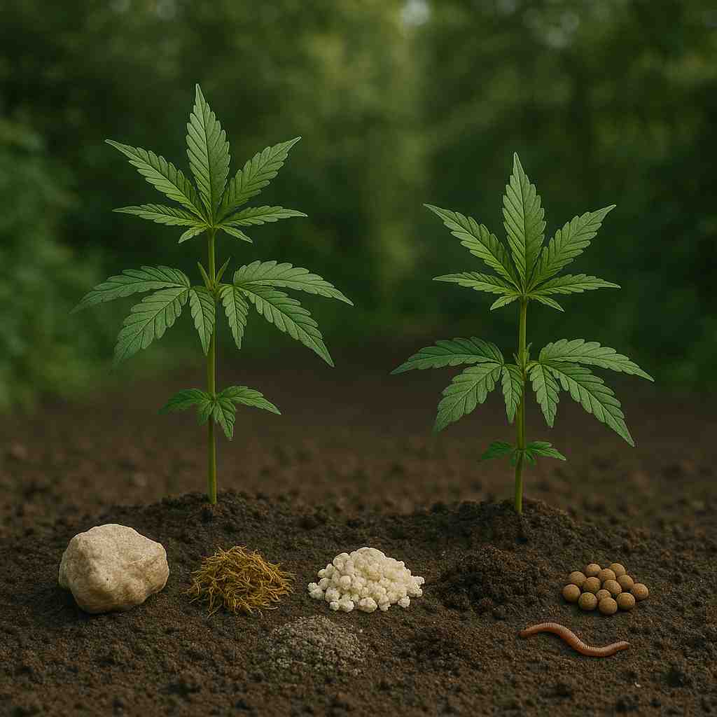 Super Soil Rezept Luftiger Langzeitmix mit Mineralpower & Wurzelstimulanz