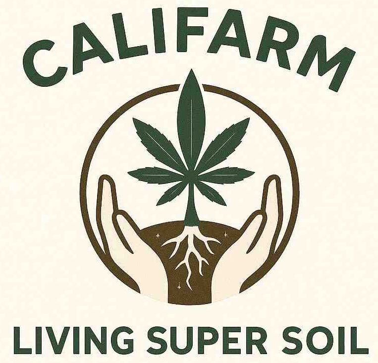califarm living super soil kaufen