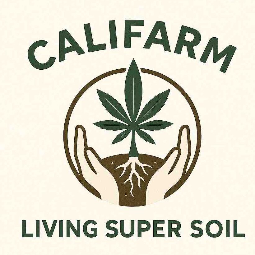 living super soil califarm