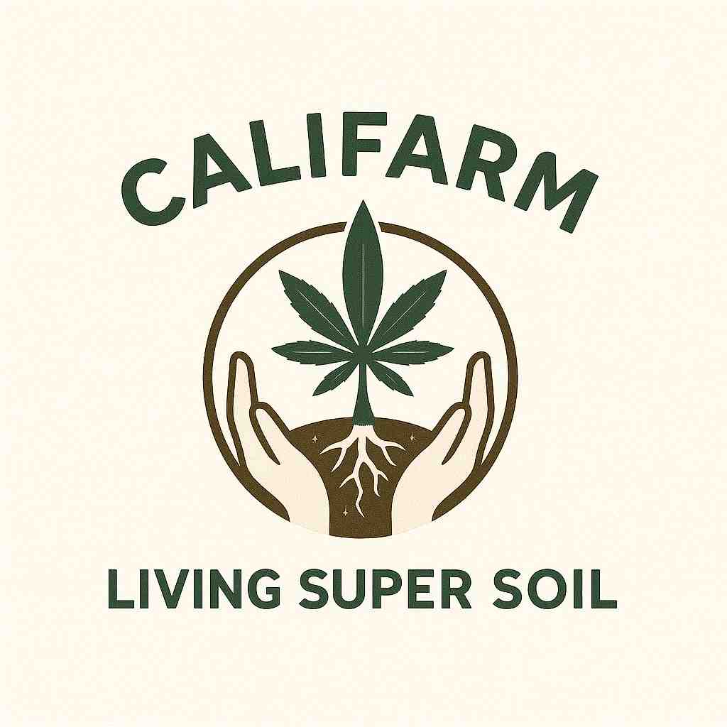 living super soil califarm